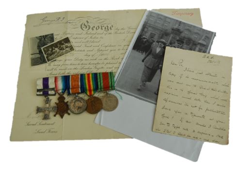 Medals, Militaria & Country Pursuits 